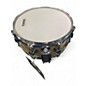 Used 2002 DW 12X6 all maple snare Maple Drum