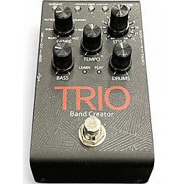 Used DigiTech Trio Band Creator Pedal