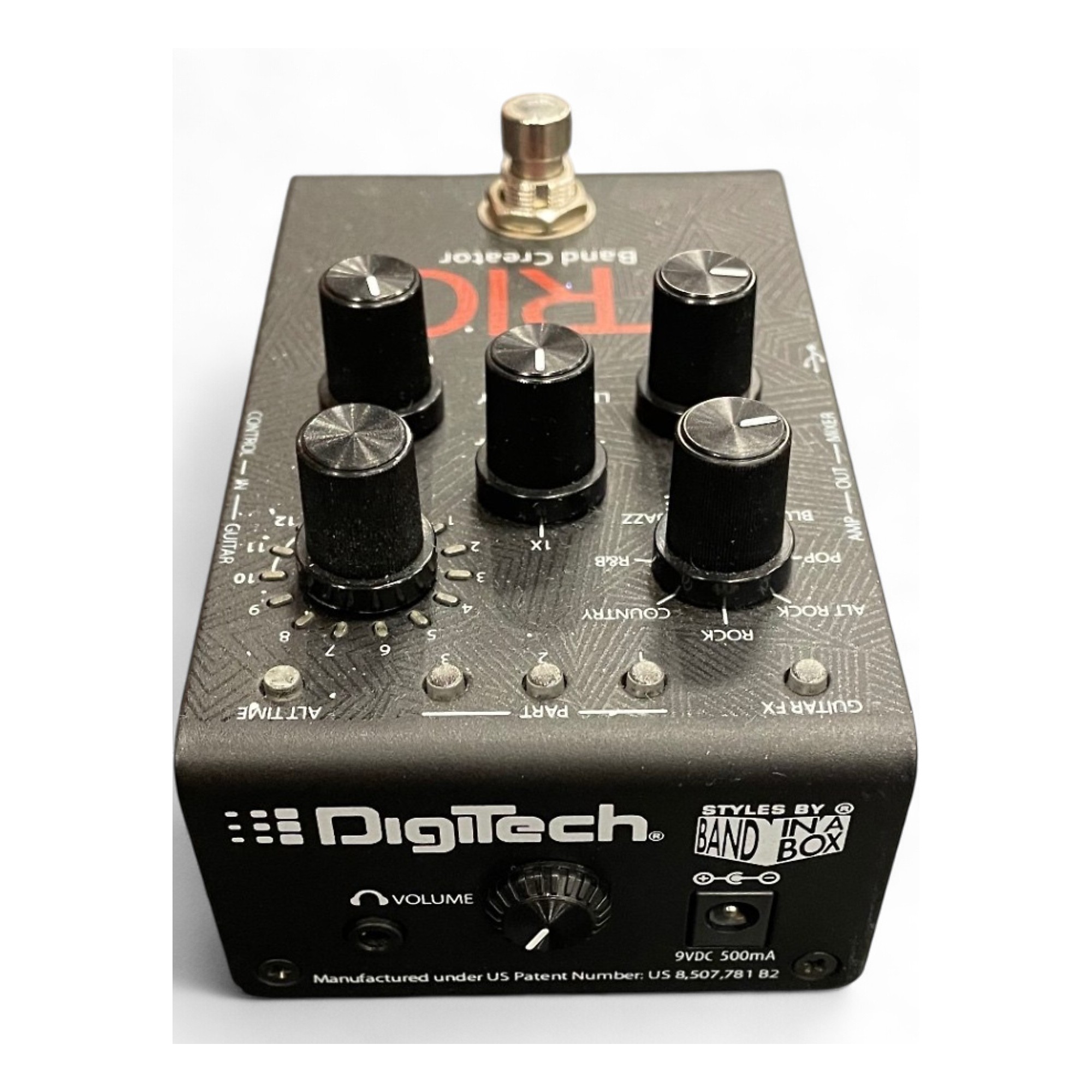 DigiTech TRIO Band Creator デジテック トリオ Digitech Trio Band Creator デジテック トリオ