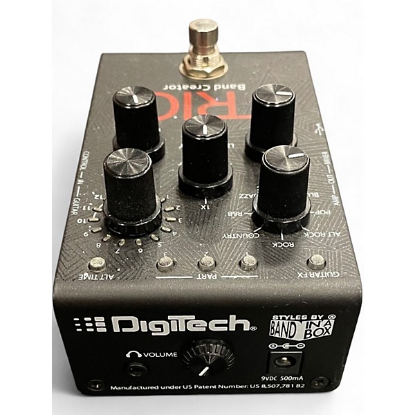 Used DigiTech Trio Band Creator Pedal | Guitar Center