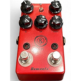 Used Demonfx AT-DS Effect Pedal