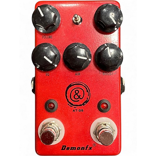 Used Demonfx AT-DS Effect Pedal
