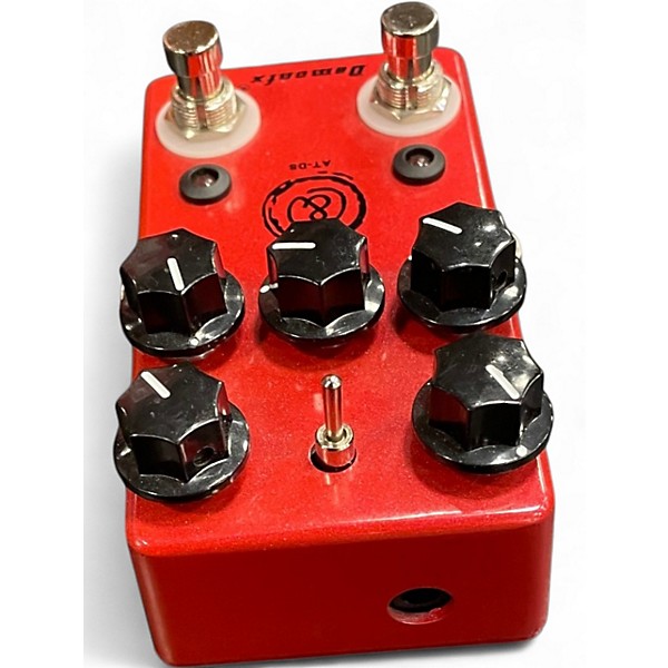 Used Demonfx AT-DS Effect Pedal
