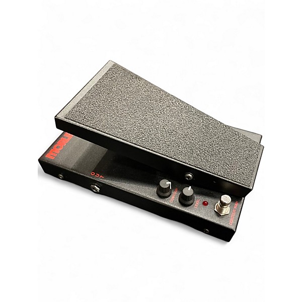 Used Morley Steve Vai Bad Horsie 2 Contour Wah Effect Pedal