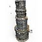 Used Pearl 4 Piece exr Metallic Gray Drum Kit thumbnail