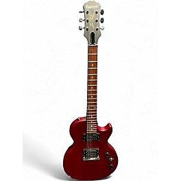 Used Epiphone Les Paul Special Wine Red Solid Body Electric Guitar