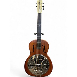 Used Gretsch Guitars G9200 Boxcar Round Neck Mahogany Resonator Guitar