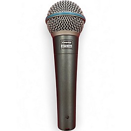 Used Shure Beta 58 Dynamic Microphone
