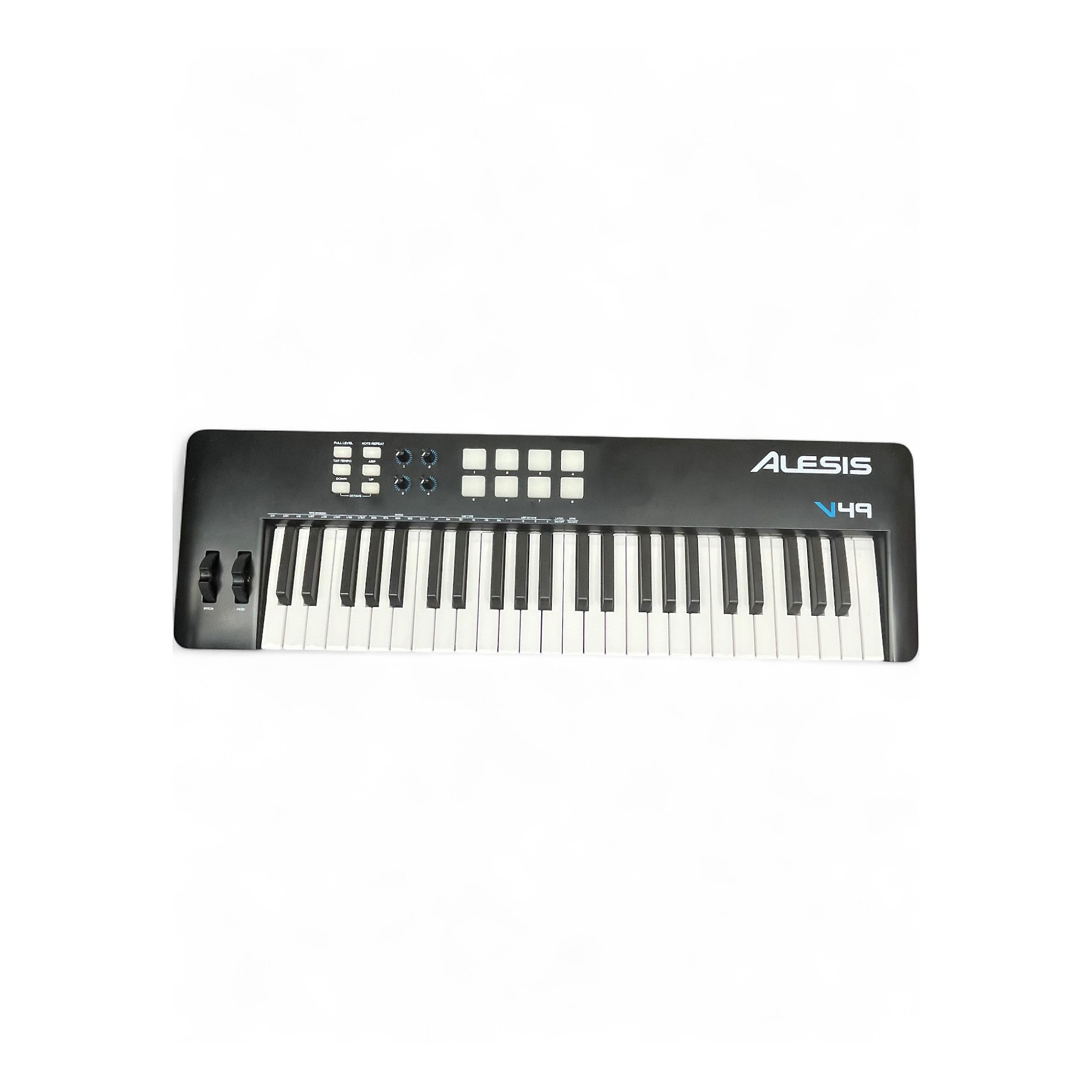 DTM・DAW ALESIS V49 Amazon.com: Alesis V49 - 49 Key USB MIDI Keyboard Controller