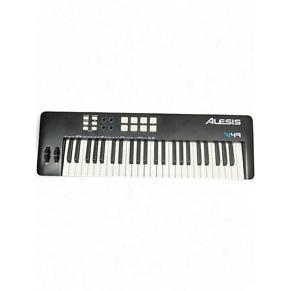 Used Alesis V49 49-Key MIDI Controller | Guitar Center