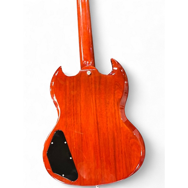 Photogenic SG RED レッド Used Gibson SG Junior Red Solid Body Electric Guitar Red