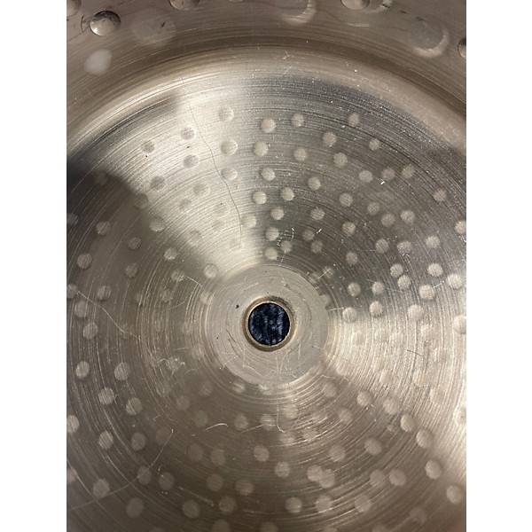 Used Paiste 20in ALPHA HEAVY RIDE Cymbal
