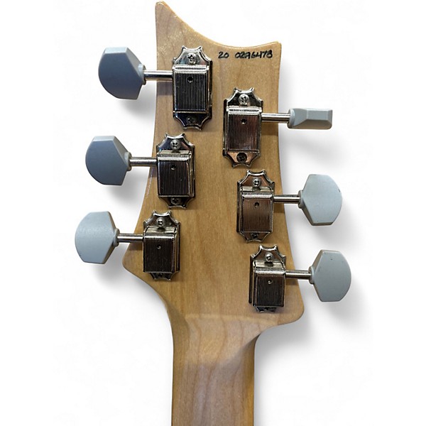 Used PRS Silver Sky John Mayer Signature Blue Solid Body Electric Guitar