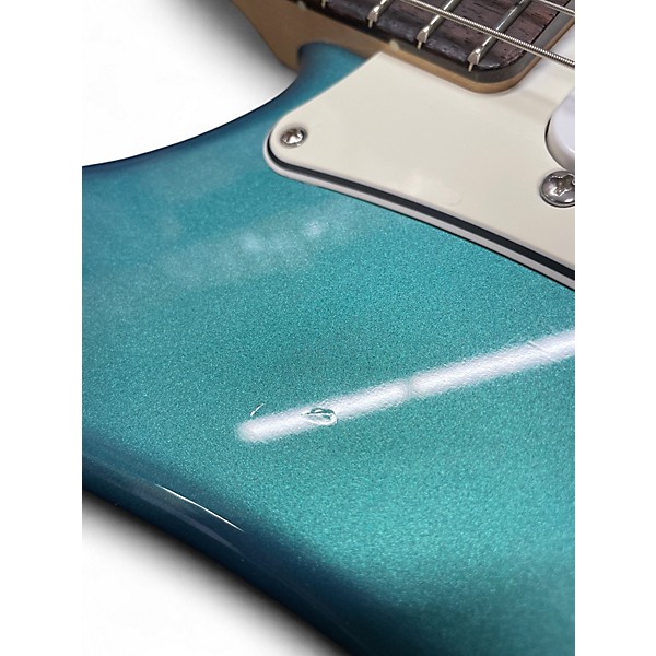 Used PRS Silver Sky John Mayer Signature Blue Solid Body Electric Guitar