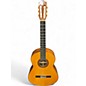 Vintage 1980s Paulino Bernabe CLASSICAL Natural Classical Acoustic Guitar thumbnail