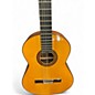 Vintage 1980s Paulino Bernabe CLASSICAL Natural Classical Acoustic Guitar
