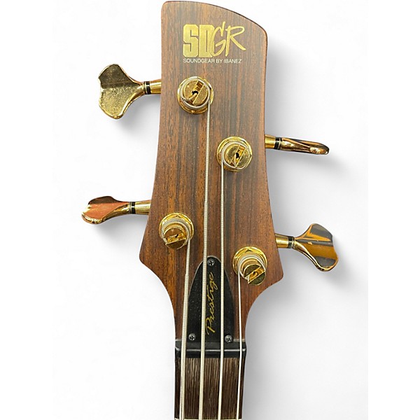 Used Ibanez SR5000 WENGE Electric Bass Guitar
