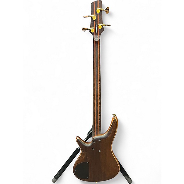 Used Ibanez SR5000 WENGE Electric Bass Guitar