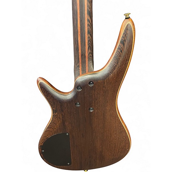 Used Ibanez SR5000 WENGE Electric Bass Guitar