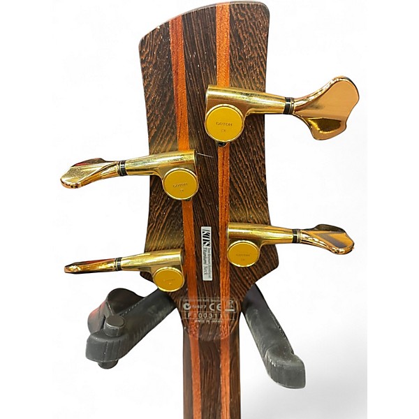 Used Ibanez SR5000 WENGE Electric Bass Guitar