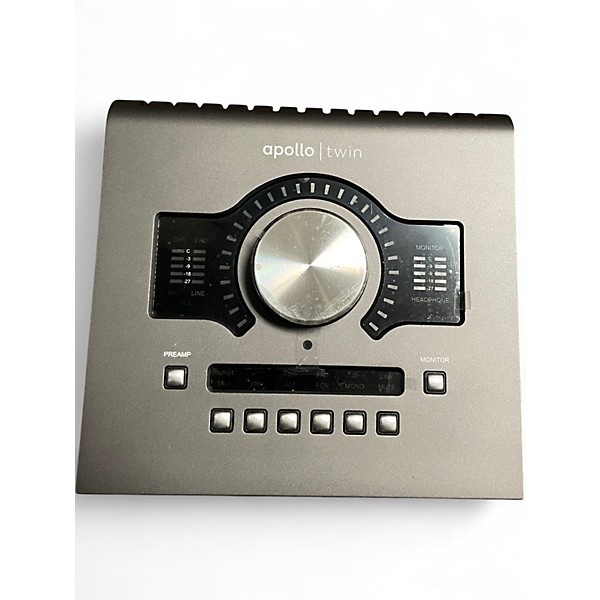 DTM・DAW Universal audio / Appolo Solo Apollo Solo – Universal Audio