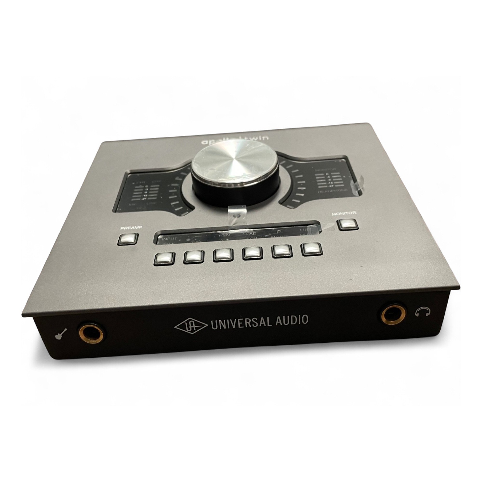 Used Universal Audio Apollo Solo Audio Interface | Guitar Center