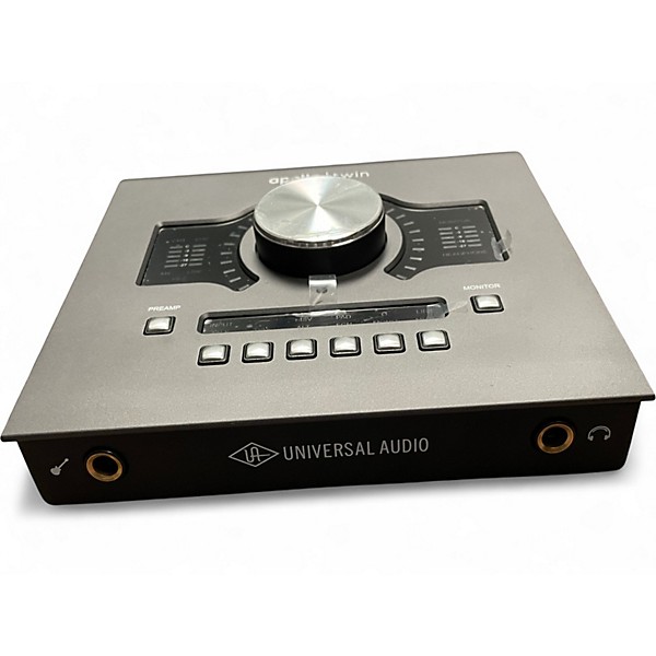 DTM・DAW Universal audio / Appolo Solo Apollo Solo – Universal Audio