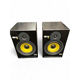 Used KRK RP8 ROKIT PAIR Powered Monitor