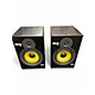 Used KRK RP8 ROKIT PAIR Powered Monitor thumbnail