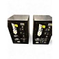 Used KRK RP8 ROKIT PAIR Powered Monitor
