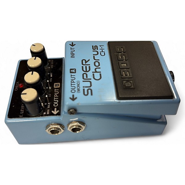 BOSS CH-1 Super Chorus ギターエフェクター BOSS CH-1 Super Chorus Effects Pedal | Music & Arts