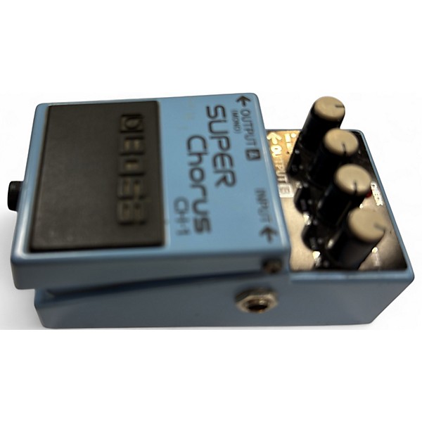 SUPER Chorus CH-1 Bossエフェクター BOSS CH-1 Super Chorus Effects Pedal | Music & Arts