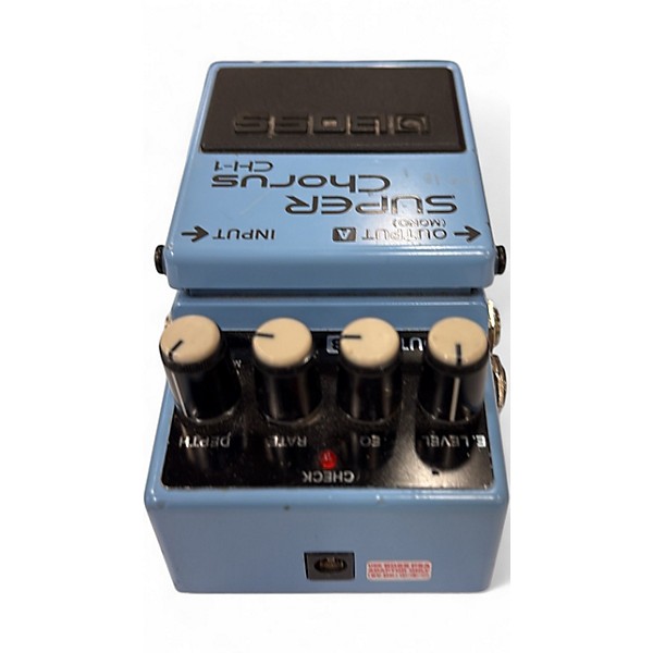 Used BOSS CH1 Super Chorus Effect Pedal | Guitar Center
