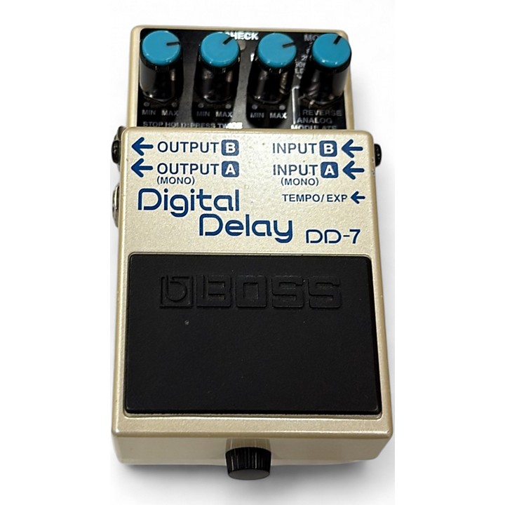 ギター BOSS DD7 2008 Boss DD-7 Digital Delay – Garrett Park Guitars