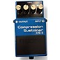 Used BOSS CS3 Compressor Sustainer Effect Pedal