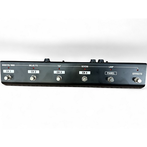 Used BOSS GA-FC Footswitch