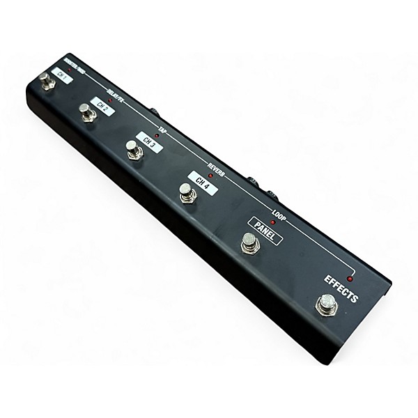 Used BOSS GA-FC Footswitch