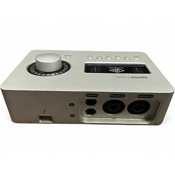 Used Universal Audio Apollo Twin Solo MKII Audio Interface