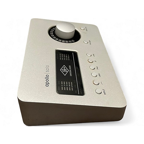 Used Universal Audio Apollo Twin Solo MKII Audio Interface