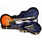 Used Samick Greg Bennett RL-2 Royale Brown Sunburst Hollow Body Electric Guitar thumbnail