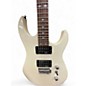 Used B.C. Rich ASM1 White Solid Body Electric Guitar