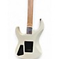 Used B.C. Rich ASM1 White Solid Body Electric Guitar