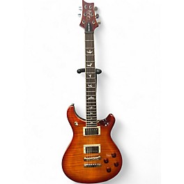 Used PRS SE McCarty 594 McCarty Amber Solid Body Electric Guitar