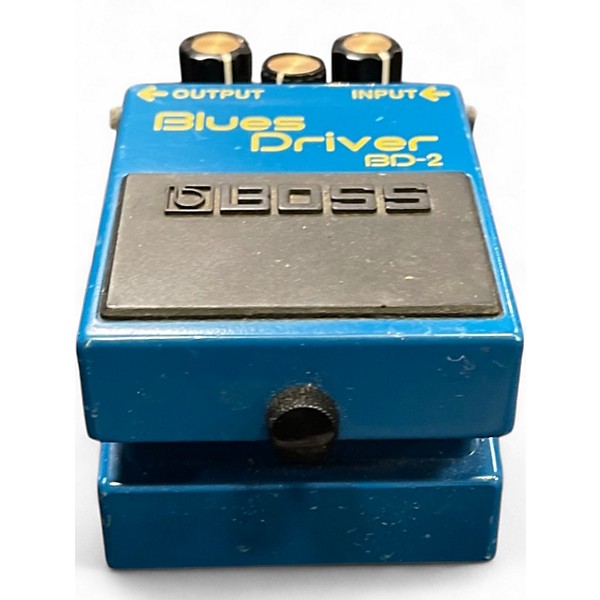 motoo_used★BOSS BD-2 Blues Driver BOSS BD-2 Blues Driver Effects Pedal | Guitar Center