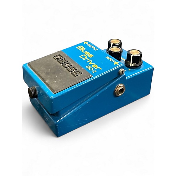 Used BOSS BD2 Blues Driver Effect Pedal | Guitar Center