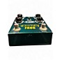 Used T-Rex Engineering Crunchy Frog Effect Pedal