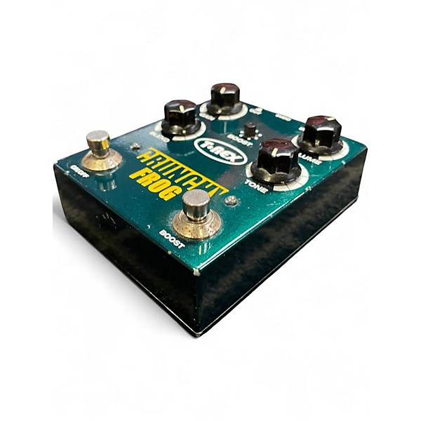Used T-Rex Engineering Crunchy Frog Effect Pedal