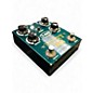 Used T-Rex Engineering Crunchy Frog Effect Pedal