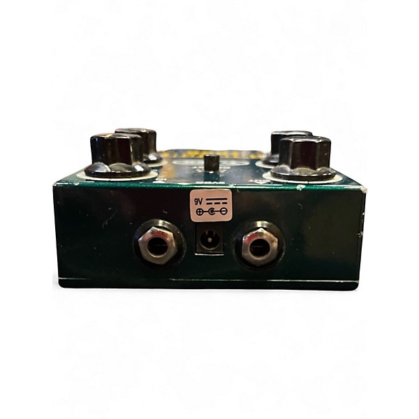 Used T-Rex Engineering Crunchy Frog Effect Pedal