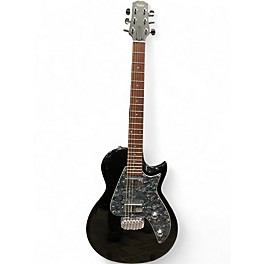 Used 2008 Taylor SBX-3 Black Solid Body Electric Guitar